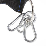 Maxbell Fitness Sled Harness Workout Speed Trainer Vest Belt with Pull Strap