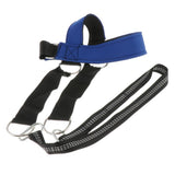 Maxbell Nylon Weight Lifting Head Trainer Strap for Neck Shoulder Strength Training