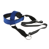Maxbell Nylon Weight Lifting Head Trainer Strap for Neck Shoulder Strength Training