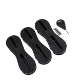 Maxbell Surfing Fin Box/Screw/Key for Inflatable SUP Stand Up Paddleboard Surfboard