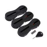 Maxbell Surfing Fin Box/Screw/Key for Inflatable SUP Stand Up Paddleboard Surfboard