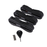 Maxbell Surfing Fin Box/Screw/Key for Inflatable SUP Stand Up Paddleboard Surfboard