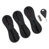Maxbell Surfing Fin Box/Screw/Key for Inflatable SUP Stand Up Paddleboard Surfboard