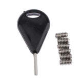 Maxbell Surfing Fin Box/Screw/Key for Inflatable SUP Stand Up Paddleboard Surfboard