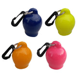 Maxbell Scuba Dive Silicone Mouthpiece Cover with Clip Regulator Octo Holder Blue