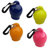 Maxbell Scuba Dive Silicone Mouthpiece Cover with Clip Regulator Octo Holder Blue