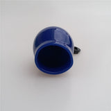 Maxbell Scuba Dive Silicone Mouthpiece Cover with Clip Regulator Octo Holder Blue