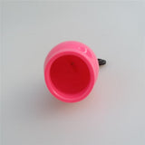 Maxbell Scuba Dive Silicone Mouthpiece Cover with Clip Regulator Octo Holder Pink