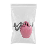 Maxbell Scuba Dive Silicone Mouthpiece Cover with Clip Regulator Octo Holder Pink