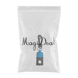 Maxbell Scuba Diving Regulator Hose Holder Second Stage Octopus Retainer Clip Blue