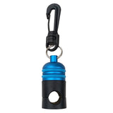 Maxbell Scuba Diving Regulator Hose Holder Second Stage Octopus Retainer Clip Blue