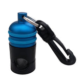 Maxbell Scuba Diving Regulator Hose Holder Second Stage Octopus Retainer Clip Blue