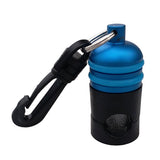 Maxbell Scuba Diving Regulator Hose Holder Second Stage Octopus Retainer Clip Blue