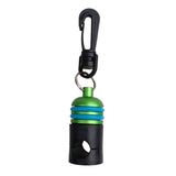 Maxbell Scuba Diving Regulator Hose Holder Second Stage Octopus Retainer Clip Green