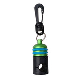 Maxbell Scuba Diving Regulator Hose Holder Second Stage Octopus Retainer Clip Green