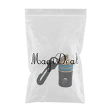 Maxbell Scuba Diving Regulator Hose Holder Second Stage Octopus Retainer Clip Golden