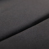 Maxbell Skating Hips Protector Pants Teens Skiing Padded Protective Shorts Black S