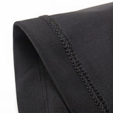 Maxbell Skating Hips Protector Pants Teens Skiing Padded Protective Shorts Black S