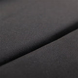 Maxbell Skating Hips Protector Pants Teens Skiing Padded Protective Shorts Black M