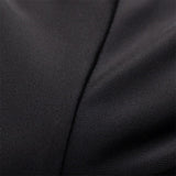 Maxbell Skating Hips Protector Pants Teens Skiing Padded Protective Shorts Black M