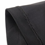 Maxbell Skating Hips Protector Pants Teens Skiing Padded Protective Shorts Black M
