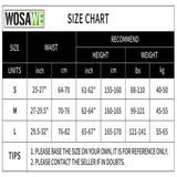 Maxbell Skating Hips Protector Pants Teens Skiing Padded Protective Shorts Black M