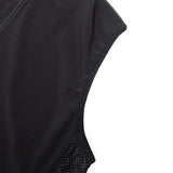 Maxbell Men's Cycling Vest Motorcycle Windproof Sleeveless Jersey Waistcoat XXXL