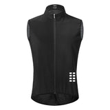 Maxbell Men's Cycling Vest Motorcycle Windproof Sleeveless Jersey Waistcoat XXXL