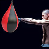 Maxbell Boxing Speed Hang Ball Boxing Punching Bag MMA Dodge Training Speedball Adis