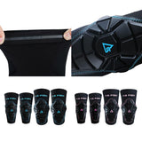 Maxbell Protective Gear Elbow / Knee Pads for Skating Cycling Scooter Blue Elbow