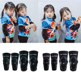 Maxbell Protective Gear Elbow / Knee Pads for Skating Cycling Scooter Blue Elbow