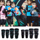 Maxbell Protective Gear Elbow / Knee Pads for Skating Cycling Scooter Blue Elbow