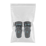 Maxbell Protective Gear Elbow / Knee Pads for Skating Cycling Scooter Blue Knee
