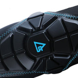 Maxbell Protective Gear Elbow / Knee Pads for Skating Cycling Scooter Blue Knee