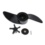 Maxbell Premium Two Blade Replacement Electric Trolling Motor Outboard Propeller