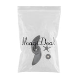 Maxbell Premium Two Blade Replacement Electric Trolling Motor Outboard Propeller