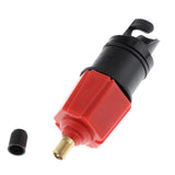Maxbell 4 in 1 Inflatable Boat Kayak Pump Valve Adapter SUP Airbed Swim Ring Adaptor