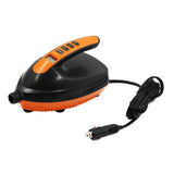 Maxbell Electric Inflation Pump 16PSI/12V Quick-Fill Smart Inflate Deflate Air Pump