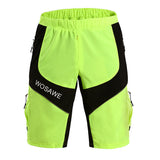 Maxbell Casual Multifunctional Shorts Waterproof Riding Sport Shorts Panties Set M