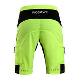 Maxbell Casual Multifunctional Shorts Waterproof Riding Sport Shorts Panties Set M