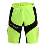 Maxbell Casual Multifunctional Shorts Waterproof Riding Sport Shorts Panties Set XXL