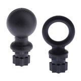 Maxbell Kayak Quick Release Track Base Slide Guide Rail Systems Accessory Black Ring