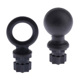 Maxbell Kayak Quick Release Track Base Slide Guide Rail Systems Accessory Black Ring