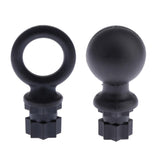 Maxbell Kayak Quick Release Track Base Slide Guide Rail Systems Accessory Black Ring