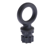 Maxbell Kayak Quick Release Track Base Slide Guide Rail Systems Accessory Black Ring