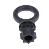 Maxbell Kayak Quick Release Track Base Slide Guide Rail Systems Accessory Black Ring