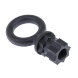 Maxbell Kayak Quick Release Track Base Slide Guide Rail Systems Accessory Black Ring