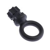 Maxbell Kayak Quick Release Track Base Slide Guide Rail Systems Accessory Black Ring
