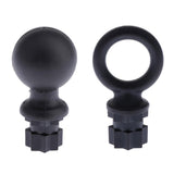 Maxbell Kayak Quick Release Track Base Slide Guide Rail Systems Accessory Black Ring