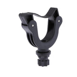 Maxbell Nylon Kayak Canoe Paddle Holder Clips Track Mount Boat Oar Grip Keeper Clamp